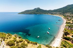 Kumlubuk Bay
