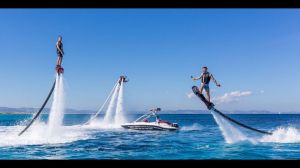 Marmaris Adrenaline-filled water sports and water activities