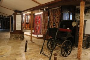 The Ahmet Urkay Museum of Carpentry