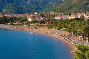 Icmeler Bay