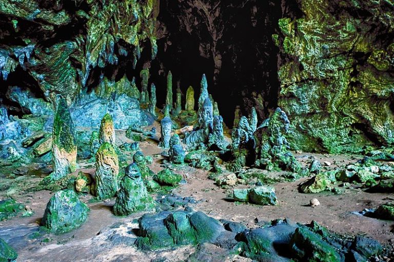 Nimara Mağarası 6. Fotoğraf