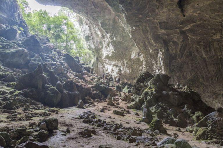 The cave of Nimara 4. Fotoğraf