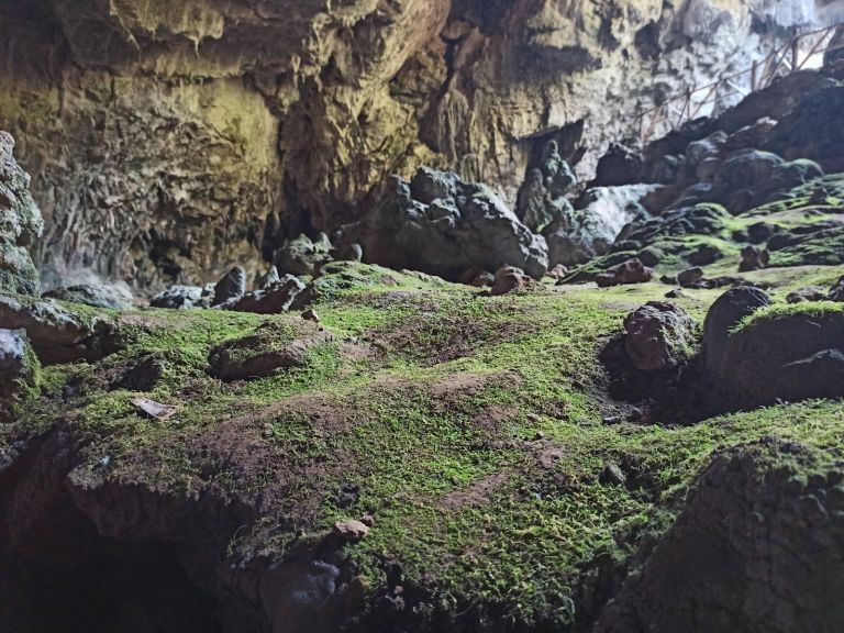 The cave of Nimara 3. Fotoğraf