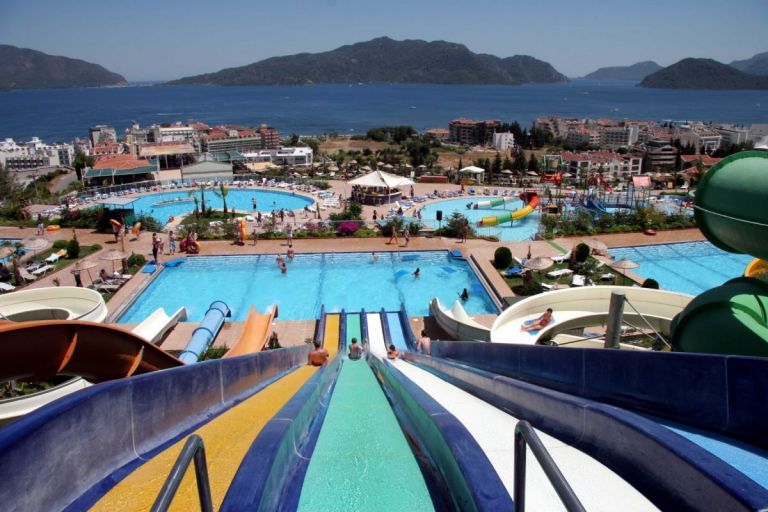 Marmaris Atlantis Water Park 4. Fotoğraf