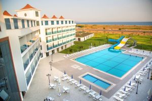 Rizom Beach Hotel Kumluca