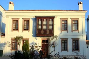 The House of Culture of Muğla