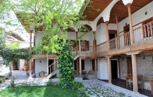 The House of the Uzbeks