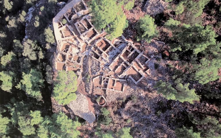 Pedasa Ancient City 6. Fotoğraf
