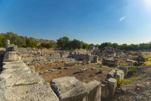 Stratonikeia Archaeological Site