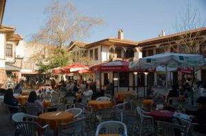 The Greasers' Inn