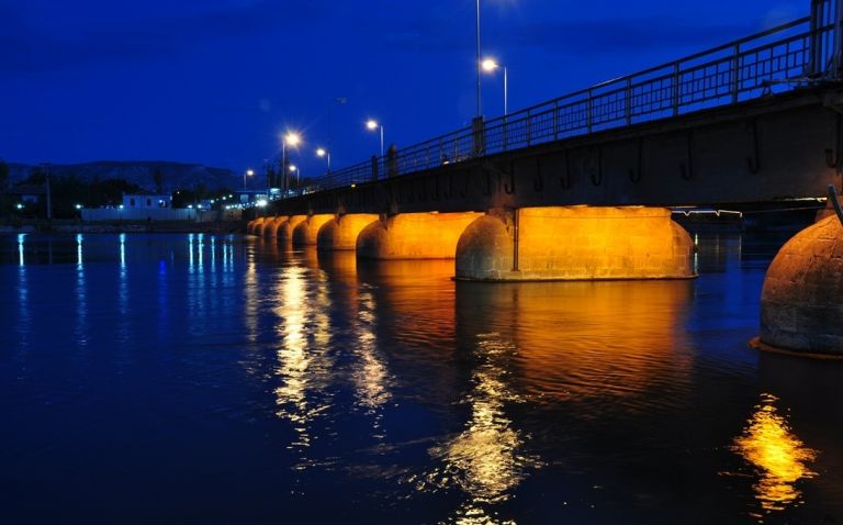 Avanos Taş Köprü 4. Fotoğraf