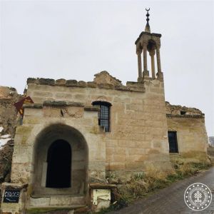 Çavuşin Eski Cami