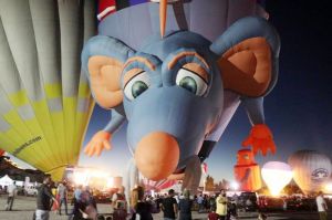 Kapadokya Balon Festivali 2024