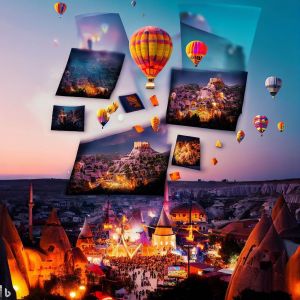 Nevşehir Festivaller