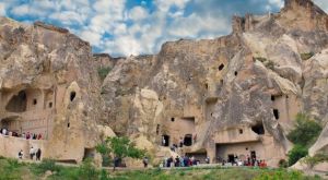 The open-air museum