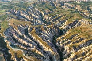 The Valley of the Dwellers