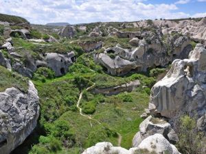 The Valley of Sorrow