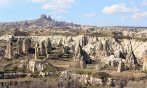The Earth Valley