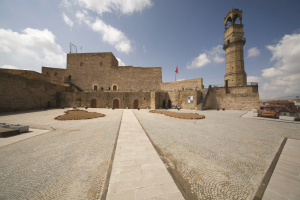 The castle of Niğde