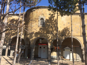 Fertek Yeni Cami