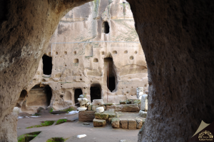 Gümüşler Manastırı