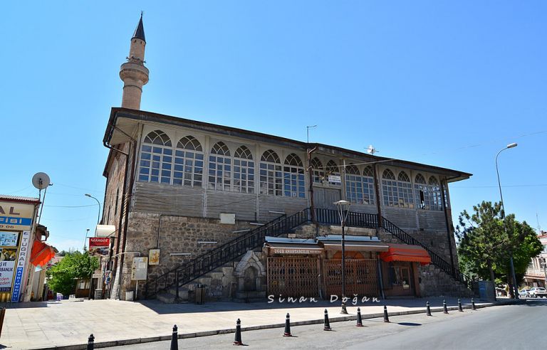 Sokullu Mehmet Pasa Camii - Niğde 4. Fotoğraf