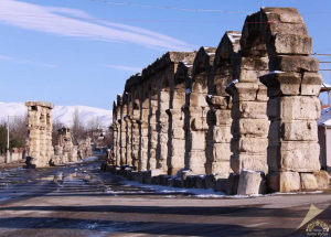The Tyana Water Belts