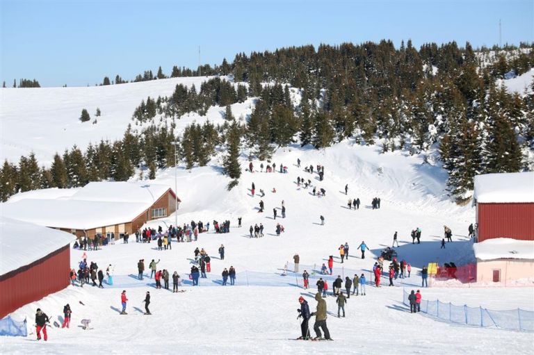 Çambaşı Ski Resort 3. Fotoğraf