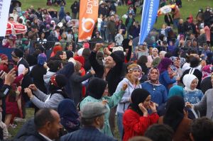 Traditional Festival of the Bamboo Steppe