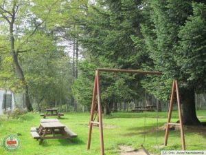 This is Sayacabashi Mesire Field