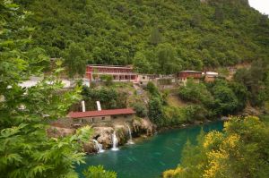 The Harunian Baths