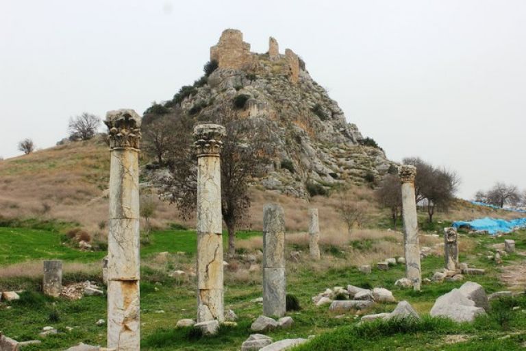 Kastabala Ancient City 2. Fotoğraf