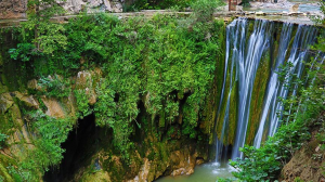 Sabun Çayı Şelaleleri