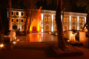 The Museum of the City of Osmania