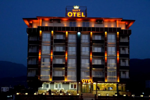 Osmaniye Karacalar Suit Otel
