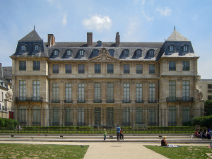 The Picasso Museum in Paris