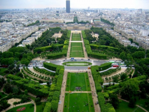 The Tuileries Garden