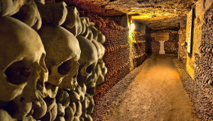 The Underground Tombs