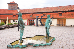 The Franz Kafka Museum