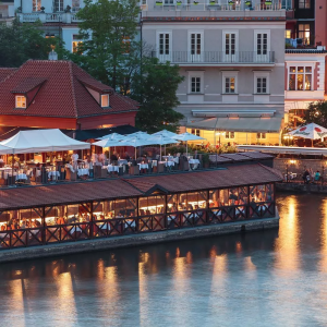 Kampa Park Restaurant
