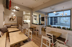 MyRaw Café