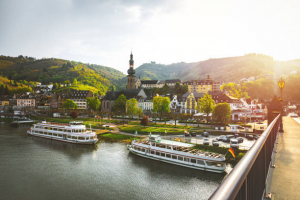 The Rhine River