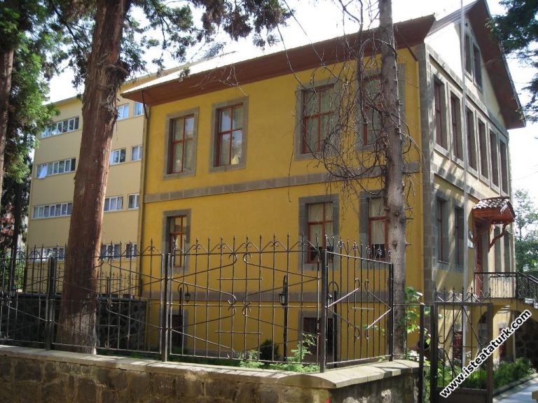 Rize Atatürk Evi Müzesi 4. Fotoğraf