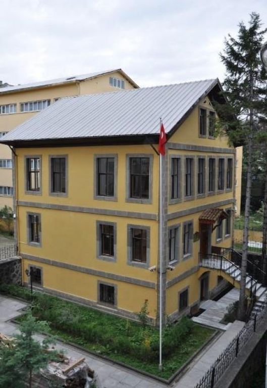 Rize Atatürk Evi Müzesi 2. Fotoğraf