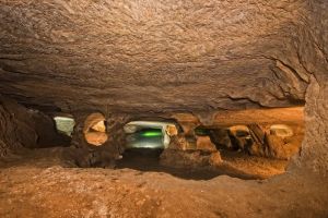 The cave of Pileki