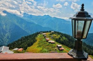 The Pokut Plain