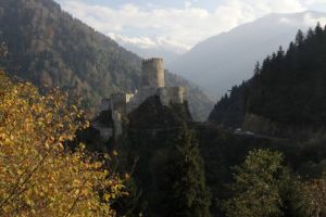 The castle bell