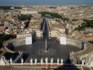 St. Peter's Square