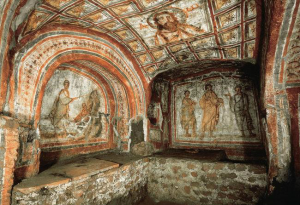 The Catacombs of San Callisto