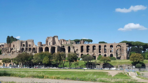 This is Circo Massimo.